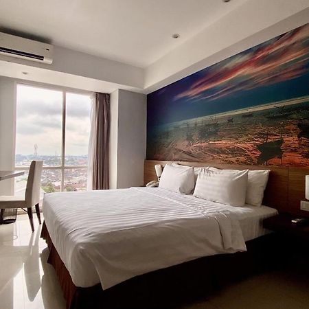 Ascent Premiere Hotel&Convention Malang Exterior foto