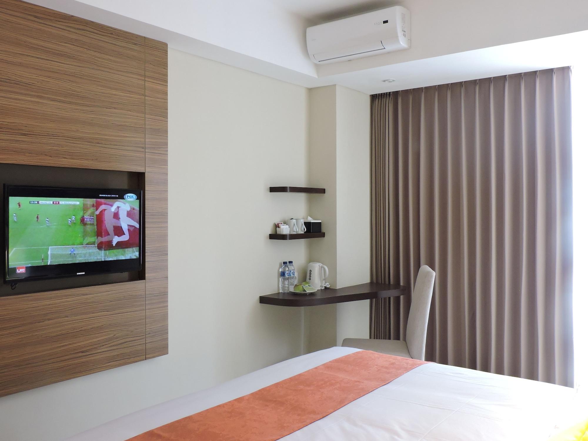 Ascent Premiere Hotel&Convention Malang Exterior foto