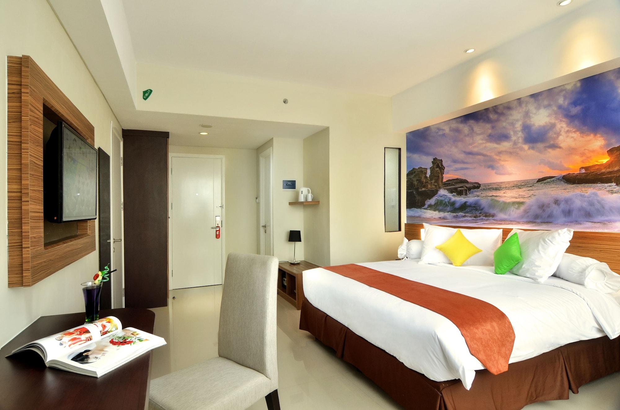 Ascent Premiere Hotel&Convention Malang Exterior foto