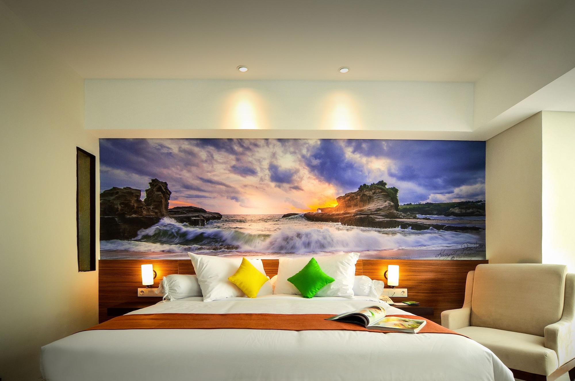 Ascent Premiere Hotel&Convention Malang Exterior foto